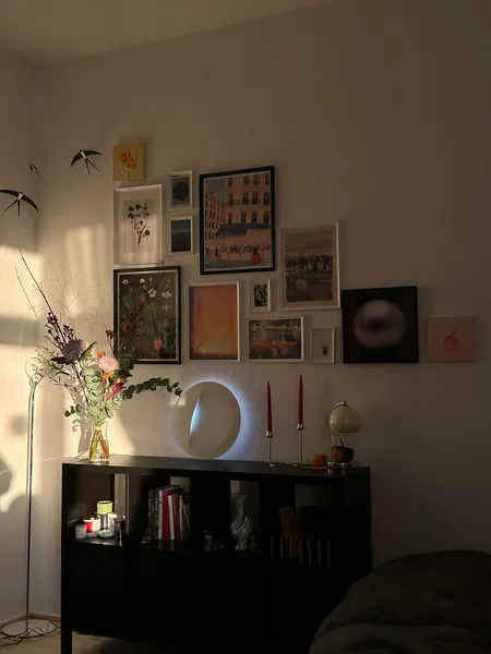 Möblierte Wohnung in zentraler Lage von Friedrichshain — photo 1